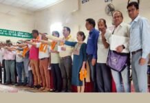 राजकीय शिक्षक संघ की पौड़ी ब्लॉक इकाई के चुनाव संपन्न, संग्राम सिंह नेगी अध्यक्ष, भरत सिंह बुटोला मंत्री