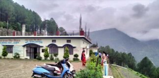 ठाकुर सुंदर सिंह चौहान वृद्धाश्रम में 27 सितम्बर को होने वाली गरीब कन्याओं की शादी को लेकर तैयारियां शुरू