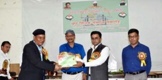 चमोली जनपद के 45 शिक्षकों को शिक्षक उत्कृष्टता सम्मान से किया सम्मानित