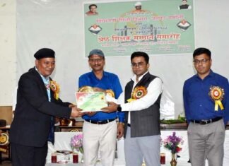 चमोली जनपद के 45 शिक्षकों को शिक्षक उत्कृष्टता सम्मान से किया सम्मानित