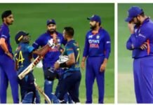 जीत के बाद श्रीलंका के खिलाड़ी जश्न मनाते रहे, टीम इंडिया मायूस देखती रही, अब फाइनल में पहुंचने के लिए चमत्कार की आस, जानिए कैसे अगर और मगर से बन सकता है मौका? team-india-asia-cup-2022