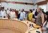 अंकिता भंडारी की हत्या की घटना पर गढ़वाल सांसद, विधायक व ब्लाक प्रमुखों ने जताया शोक, जिला विकास समन्वय की बैठक स्थगित