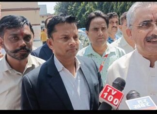 नगर निगम देहरादून में यूनियन बैंक ऑफ इंडिया की ब्रांच व एटीएम का हुआ उद्घाटन