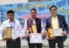 शिक्षक दिवस पर पौड़ी जिले के 22 शिक्षकों को किया गया सम्मानित
