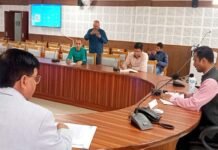 पौड़ी जनपद में इस बार 17 हजार से अधिक छात्र-छात्राएं देंगे हाईस्कूल व इंटरमीडिएट की बोर्ड परीक्षा, 140 परीक्षा केंद्र चिन्हित 10th-12th-borad-exam-pauri-