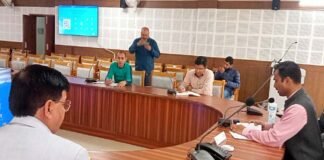 पौड़ी जनपद में इस बार 17 हजार से अधिक छात्र-छात्राएं देंगे हाईस्कूल व इंटरमीडिएट की बोर्ड परीक्षा, 140 परीक्षा केंद्र चिन्हित 10th-12th-borad-exam-pauri-