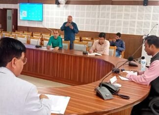 पौड़ी जनपद में इस बार 17 हजार से अधिक छात्र-छात्राएं देंगे हाईस्कूल व इंटरमीडिएट की बोर्ड परीक्षा, 140 परीक्षा केंद्र चिन्हित 10th-12th-borad-exam-pauri-