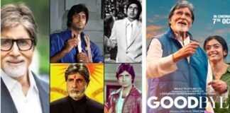 80 साल के हुए बिग बी : 53 साल पहले ‘सात हिंदुस्तानी’ से शुरू हुआ अमिताभ बच्चन का फिल्मी सफर ‘गुडबाय’ तक जारी, जानिए बॉलीवुड के शहंशाह के बारे में