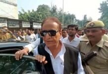 सपा के वरिष्ठ नेता और पूर्व मंत्री आजम खान को कोर्ट ने सुनाई 3 साल की सजा, विधायकी जाना भी तय Azam Khan to 3 years imprisonment