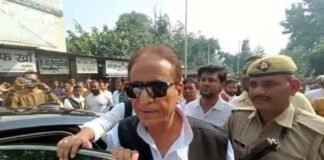 सपा के वरिष्ठ नेता और पूर्व मंत्री आजम खान को कोर्ट ने सुनाई 3 साल की सजा, विधायकी जाना भी तय Azam Khan to 3 years imprisonment