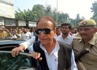सपा के वरिष्ठ नेता और पूर्व मंत्री आजम खान को कोर्ट ने सुनाई 3 साल की सजा, विधायकी जाना भी तय Azam Khan to 3 years imprisonment