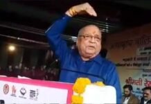 देवी-देवताओं पर विवादित बोल के बाद भाजपा विधायक बंशीधर भगत ने मांगी माफी, बालिका दिवस पर दिया था अटपटा बयान Banshidhar-Bhagat-statement