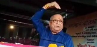 देवी-देवताओं पर विवादित बोल के बाद भाजपा विधायक बंशीधर भगत ने मांगी माफी, बालिका दिवस पर दिया था अटपटा बयान Banshidhar-Bhagat-statement