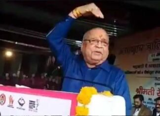 देवी-देवताओं पर विवादित बोल के बाद भाजपा विधायक बंशीधर भगत ने मांगी माफी, बालिका दिवस पर दिया था अटपटा बयान Banshidhar-Bhagat-statement