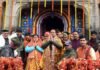 पीएम मोदी के दौरे से केदारनाथ धाम पहुंचे सीएम धामी, 27 अक्टूबर को बंद होने हैं कपाट CM Dhami reached Kedarnath Dham