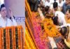 सीएम धामी ने रामपुर तिराहा पहुंचकर राज्य आन्दोलनकारी शहीदों को दी श्रद्धांजलि