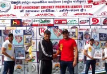 देवभूमि स्पोर्ट्स महाकौथिग फाउंडेशन के तृतीय नॉकआउट क्रिकेट प्रीमियर लीग में अब तक हो चुके हैं 14 मैच, देखें कौन जीते, कौन हुए बाहर, पहली बार दो महिला क्रिकेट टीम भी शामिल