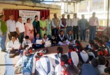 जीआईसी खंडाह में आयोजित ब्लॉक स्तरीय बाल चौपाल प्रतियोगिता में जीजीआईसी श्रीनगर का रहा दबदबा