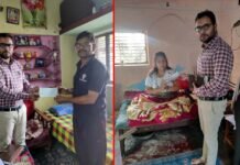 पौड़ी गढ़वाल: सिमड़ी बस हादसे में घायलों व मृतकों के परिजनों को जिलाधिकारी की निगरानी में वितरित की गई आर्थिक सहायता Financial assistance distributed to the families of the affected in the Simdi bus accident