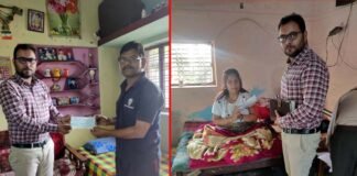 पौड़ी गढ़वाल: सिमड़ी बस हादसे में घायलों व मृतकों के परिजनों को जिलाधिकारी की निगरानी में वितरित की गई आर्थिक सहायता Financial assistance distributed to the families of the affected in the Simdi bus accident