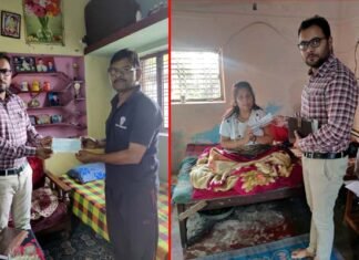 पौड़ी गढ़वाल: सिमड़ी बस हादसे में घायलों व मृतकों के परिजनों को जिलाधिकारी की निगरानी में वितरित की गई आर्थिक सहायता Financial assistance distributed to the families of the affected in the Simdi bus accident