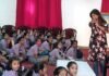 रोटरी क्लब ऑफ वैशाली द्वारा छात्र छात्राओं को दी गयी गुड टच बैड टच की जानकारी Good touch bad touch