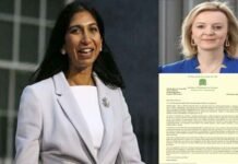 43 दिन में छोड़ना पड़ा पद: भारतीय मूल की होम मिनिस्टर सुएला ने दिया इस्तीफा, भारतीयों के खिलाफ दिया था विवादित बयान, ब्रिटेन की लिज ट्रस सरकार भी संकट में Indian-origin Home Minister Suella resigns, Britain's Liz Truss government is also in trouble