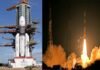 ISRO ने सबसे भारी रॉकेट LVM-3 का सफल प्रक्षेपण कर रचा इतिहास, 36 उपग्रहों के साथ अंतरिक्ष में जाने वाला पहला भारतीय रॉकेट ISRO launches heaviest rocket LVM-3