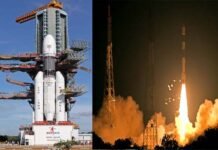 ISRO ने सबसे भारी रॉकेट LVM-3 का सफल प्रक्षेपण कर रचा इतिहास, 36 उपग्रहों के साथ अंतरिक्ष में जाने वाला पहला भारतीय रॉकेट ISRO launches heaviest rocket LVM-3