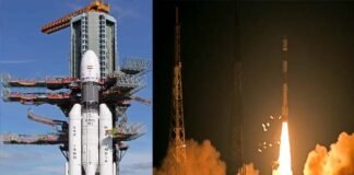 ISRO ने सबसे भारी रॉकेट LVM-3 का सफल प्रक्षेपण कर रचा इतिहास, 36 उपग्रहों के साथ अंतरिक्ष में जाने वाला पहला भारतीय रॉकेट ISRO launches heaviest rocket LVM-3
