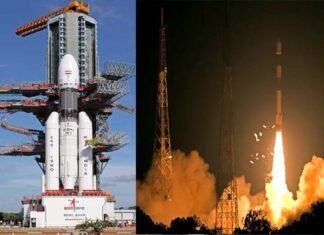 ISRO ने सबसे भारी रॉकेट LVM-3 का सफल प्रक्षेपण कर रचा इतिहास, 36 उपग्रहों के साथ अंतरिक्ष में जाने वाला पहला भारतीय रॉकेट ISRO launches heaviest rocket LVM-3