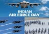 Indian Airforce Day: 90 साल की हुई वायुसेना, आज चंडीगढ़ की सुखना लेक पर एयर शो में ताकत के साथ दिखाई देंगे हैरतअंगेज नजारे