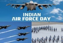 Indian Airforce Day: 90 साल की हुई वायुसेना, आज चंडीगढ़ की सुखना लेक पर एयर शो में ताकत के साथ दिखाई देंगे हैरतअंगेज नजारे