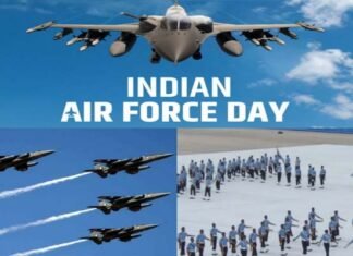 Indian Airforce Day: 90 साल की हुई वायुसेना, आज चंडीगढ़ की सुखना लेक पर एयर शो में ताकत के साथ दिखाई देंगे हैरतअंगेज नजारे