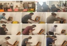 भारतीय पर्वतीय महासभा द्वारा स्व. अंकिता भंडारी को दी गयी श्रद्धांजलि