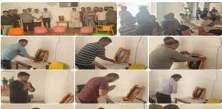 भारतीय पर्वतीय महासभा द्वारा स्व. अंकिता भंडारी को दी गयी श्रद्धांजलि