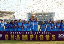 महिला खिलाड़ियों में खुशी : भारतीय महिला क्रिकेटरों को भी पुरुष खिलाड़ियों के समान मिलेगी फीस, बीसीसीआई ने किया एलान Indian women cricketers will also get the same fees as male players