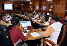 जेल विकास बोर्ड के रिवाल्विंग फंड पर सहमति देते हुए CM धामी ने 1 करोड़ जारी करने के दिये निर्देश