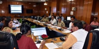 जेल विकास बोर्ड के रिवाल्विंग फंड पर सहमति देते हुए CM धामी ने 1 करोड़ जारी करने के दिये निर्देश