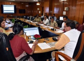 जेल विकास बोर्ड के रिवाल्विंग फंड पर सहमति देते हुए CM धामी ने 1 करोड़ जारी करने के दिये निर्देश