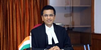 जस्टिस धनंजय यशवंत चंद्रचूड़ होंगे देश के अगले मुख्य न्यायाधीश, पिता भी रह चुके हैं चीफ जस्टिस Justice Dhananjay Yashwant Chandrachud will be the next Chief Justice of india