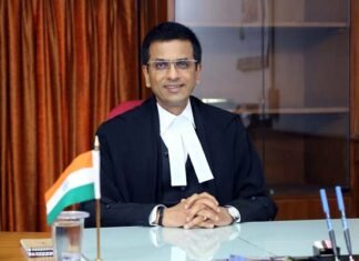 जस्टिस धनंजय यशवंत चंद्रचूड़ होंगे देश के अगले मुख्य न्यायाधीश, पिता भी रह चुके हैं चीफ जस्टिस Justice Dhananjay Yashwant Chandrachud will be the next Chief Justice of india