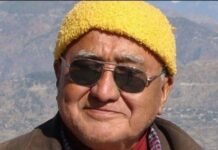 उत्तराखंड : पूर्व कैबिनेट मंत्री और बीजेपी नेता केदार सिंह फोनिया का निधन, मुख्यमंत्री धामी ने जताया दुख Kedar Singh Fonia passed away