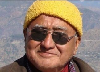उत्तराखंड : पूर्व कैबिनेट मंत्री और बीजेपी नेता केदार सिंह फोनिया का निधन, मुख्यमंत्री धामी ने जताया दुख Kedar Singh Fonia passed away