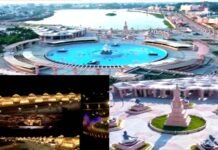 मध्य प्रदेश की धार्मिक नगरी उज्जैन में कुछ देर बाद दिखेगा आलोकिक नजारा, पीएम मोदी ‘महाकाल लोक’ का करेंगे लोकार्पण Mahakal Lok in Ujjain