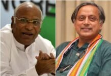कांग्रेस में अध्यक्ष के लिए मतदान शुरू, मल्लिकार्जुन खड़गे और शशि थरूर के बीच मुकाबला, 19 को आएंगे नतीजे Mallikarjun Kharge vs Shashi Tharoor