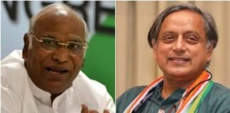 कांग्रेस में अध्यक्ष के लिए मतदान शुरू, मल्लिकार्जुन खड़गे और शशि थरूर के बीच मुकाबला, 19 को आएंगे नतीजे Mallikarjun Kharge vs Shashi Tharoor