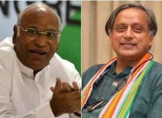 कांग्रेस में अध्यक्ष के लिए मतदान शुरू, मल्लिकार्जुन खड़गे और शशि थरूर के बीच मुकाबला, 19 को आएंगे नतीजे Mallikarjun Kharge vs Shashi Tharoor