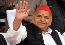 यूपी के पूर्व मुख्यमंत्री और सपा संरक्षक मुलायम सिंह यादव का निधन, 82 साल की आयु में ली अंतिम सांस Mulayam Singh Yadav passes away