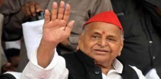 यूपी के पूर्व मुख्यमंत्री और सपा संरक्षक मुलायम सिंह यादव का निधन, 82 साल की आयु में ली अंतिम सांस Mulayam Singh Yadav passes away
